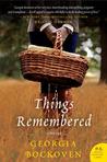Things Remembered cover