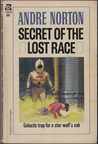Secret of the Lost Race cover