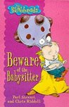 Beware of the Babysitter cover
