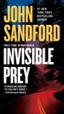 Invisible Prey cover