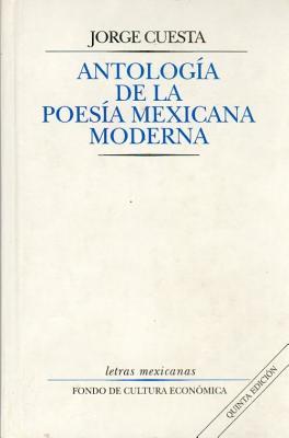 antologa-de-la-poesa-mexicana-moderna