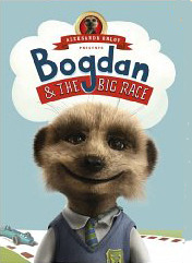 Descargas gratuitas de libros electrónicos para netbooks Bogdan and the Big Race:
