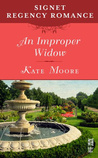 An Improper Widow cover