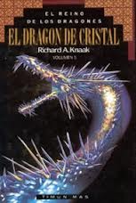 El Dragón de Cristal (El Reino de los Dragones, #5)