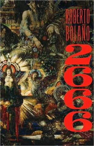 2666, Part 2: The Part About Amalfitano