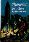 Marooned on Mars cover