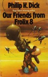 Our Friends From Frolix 8 cover