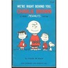 We're Right Behind You, Charlie Brown cover