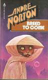 Breed to Come cover