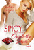 Spicy with a Side of Cranberry Sauce by Rachell Nichole
