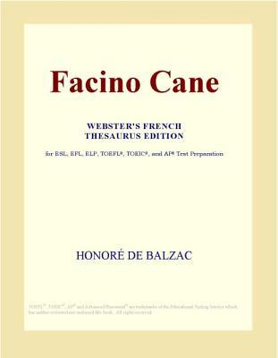 Descargar archivos PDF de libros electrónicos Facino Cane