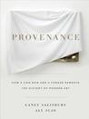 Provenance cover