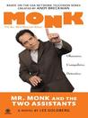 Mr. Monk and The Two Assistants cover
