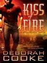 Kiss of Fire (Dragonfire, #1)