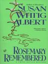 Rosemary Remembered cover