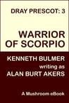 Warrior Of Scorpio cover