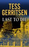 Last to Die cover