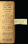 The Lexicographer's Dilemma cover