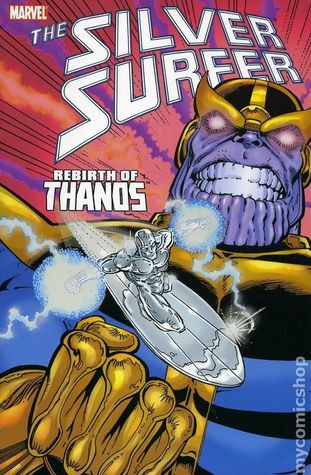Descargas de libros electrónicos de dominio público The Silver Surfer: Rebirth of Thanos