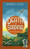 Death in Sardinia cover