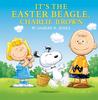 It's the Easter Beagle, Charlie Brown cover