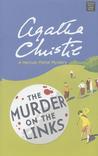 The Murder on the Links cover