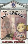 The Case of the Piggy Bank Thief cover
