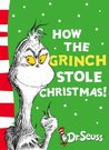 How the Grinch Stole Christmas! cover