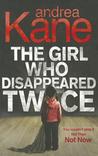 The Girl Who Disappeared Twice cover