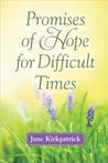 Promises of Hope for Difficult Times cover