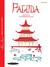 Pagoda Sheet by Lynn Freeman Olson