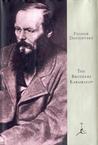 The Brothers Karamazov cover