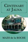 Centenary at Jalna cover