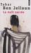 La Nuit sacrée by Tahar Ben Jelloun