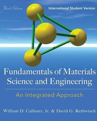 material science and engineering