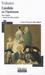 Candide ou l'optimisme by Voltaire