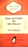 The History of Mr Polly cover