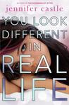 You Look Different in Real Life cover