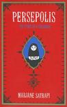 Persepolis: The Story of a Childhood cover