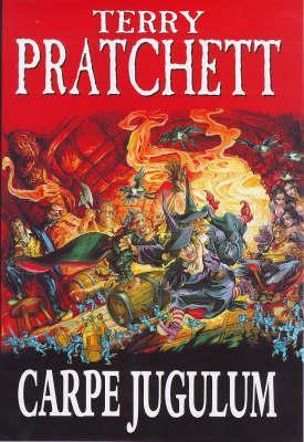 Carpe Jugulum(Discworld 23)
