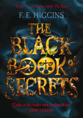 The Black Book of Secrets(Tales From The Sinister City 1)