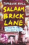 Salaam Brick Lane: A Year in the New East End cover