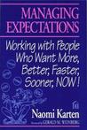 Managing Expectations cover