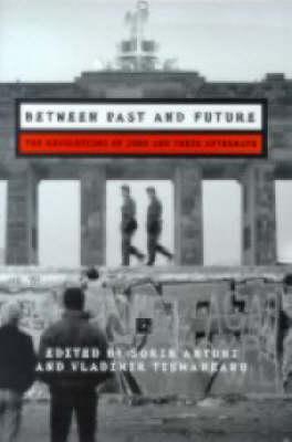 Between Past and Future: The Revolutions of 1989 and Their Aftermath PDF uTorrent 978-9639116719