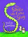 The Snake Who Came to Stay cover