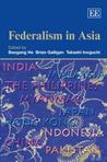 Federalism In Asia