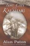 Lost City of the Kalahari cover