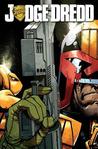 Judge Dredd, Volume 1 cover