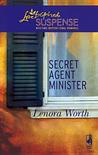 Secret Agent Minister cover
