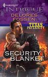Security Blanket cover